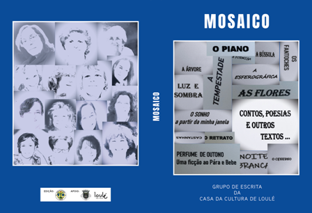 APRESENTAÇÃO DO LIVRO MOSAICO