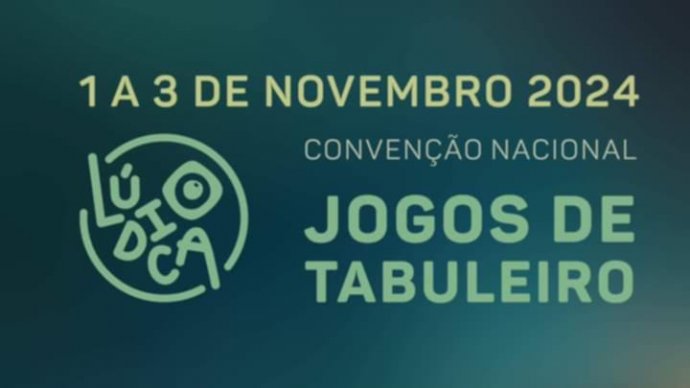 Lúdica Convensão Jogos Tabuleiro