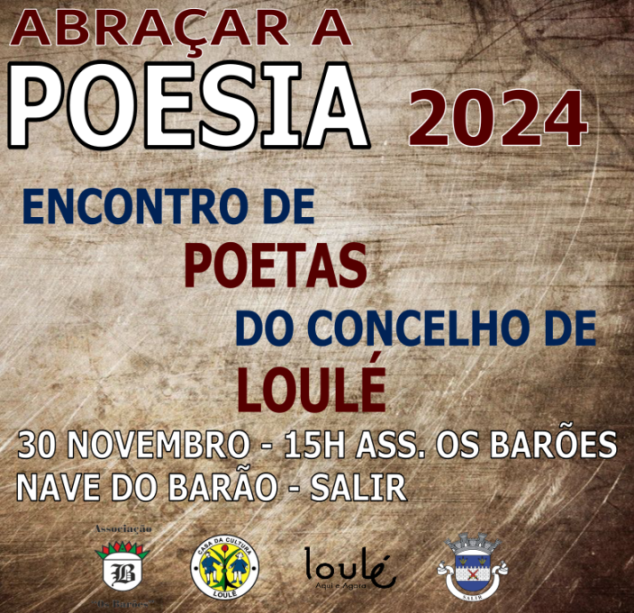 ABRAÇAR A POESIA 2024